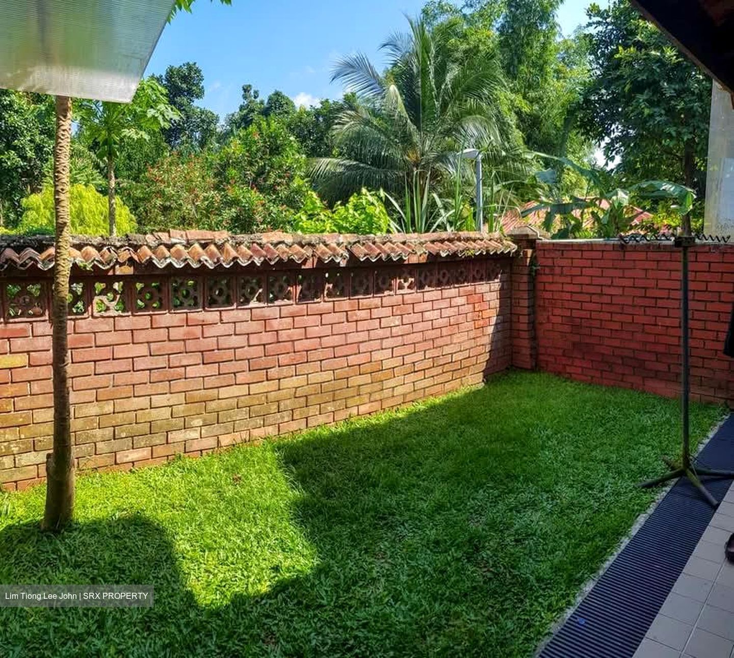 Goldhill Garden (D11), Terrace #565244161